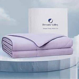 Dream Valley Lavender Fog Comforter
